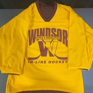 Windsor parks & rec Hockey Jersey